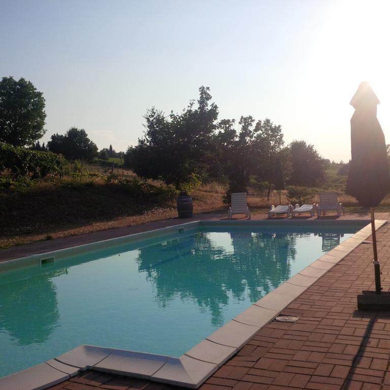 Agriturismo Montevecchio Isolani Monte San Pietro Kültér fotó