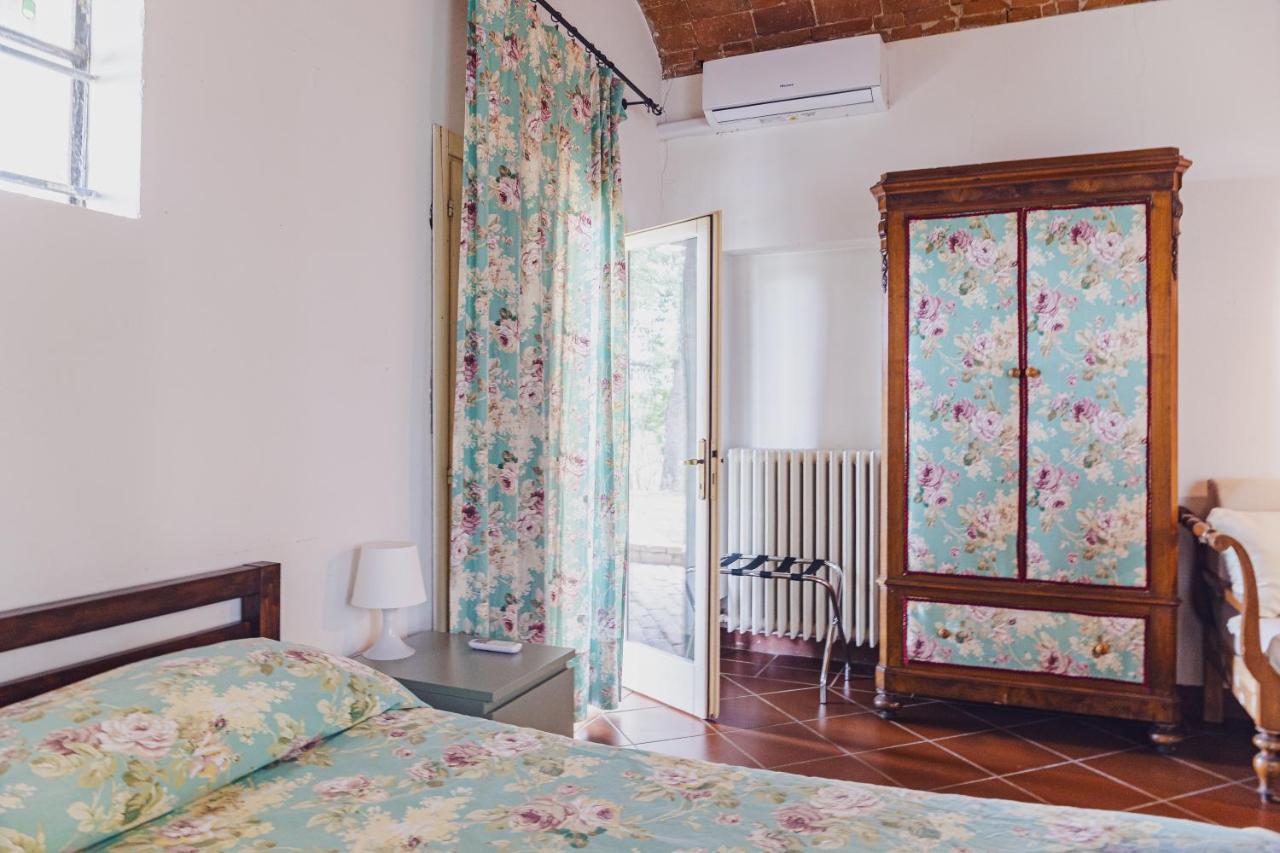Agriturismo Montevecchio Isolani Monte San Pietro Kültér fotó