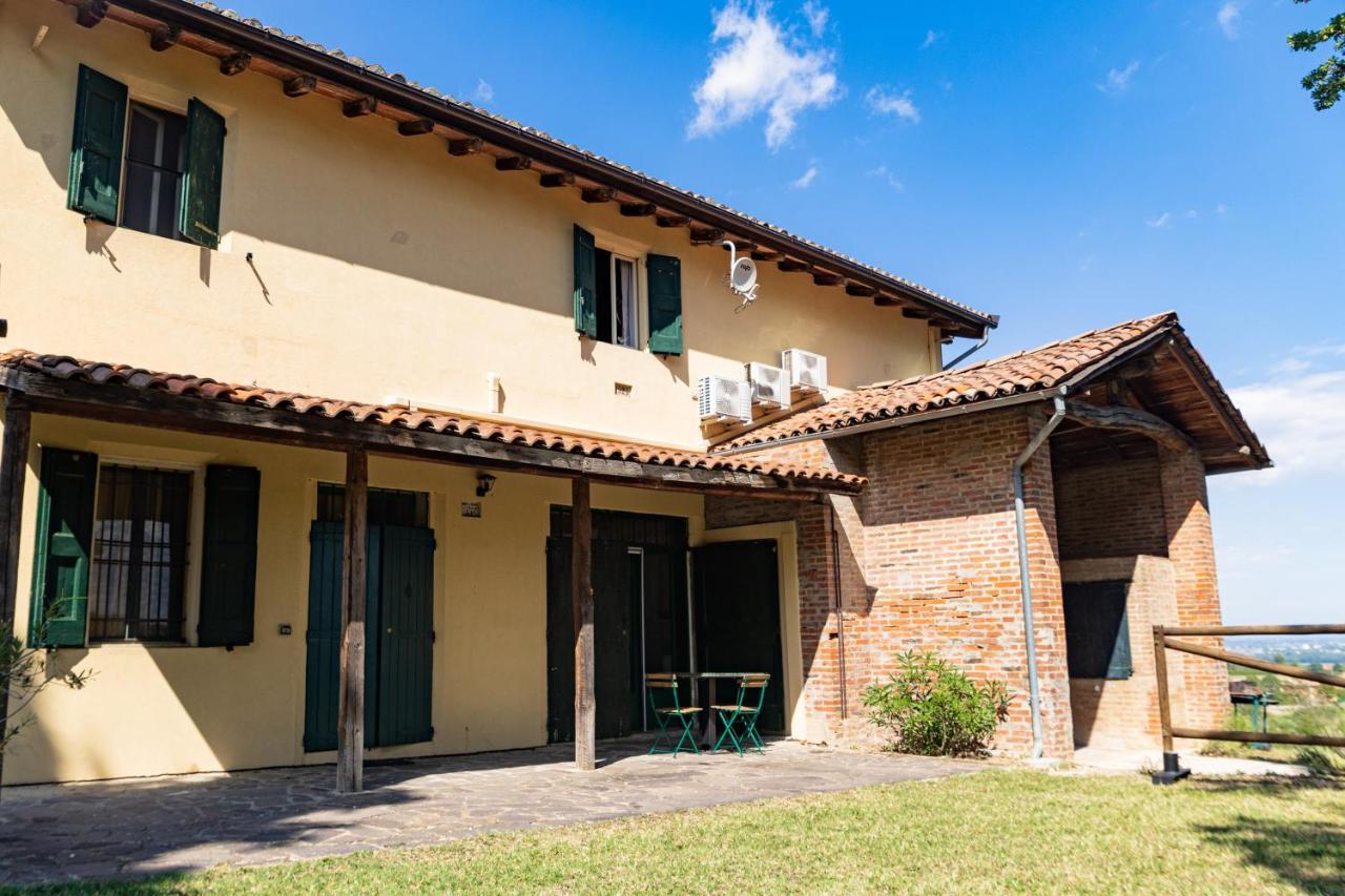 Agriturismo Montevecchio Isolani Monte San Pietro Kültér fotó