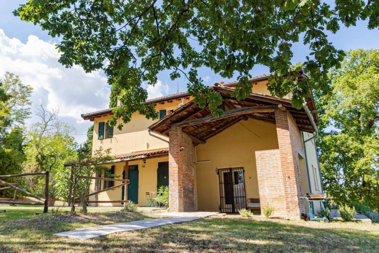 Agriturismo Montevecchio Isolani Monte San Pietro Kültér fotó