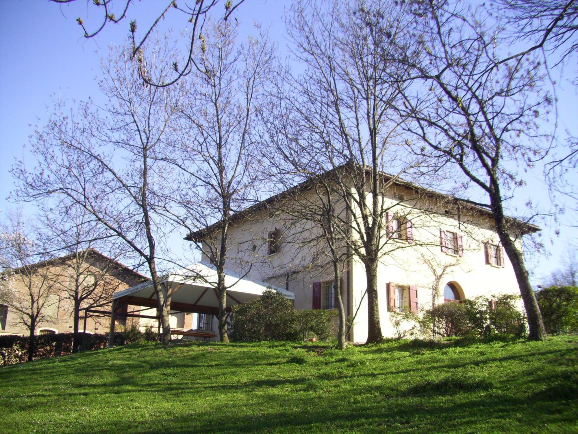 Agriturismo Montevecchio Isolani Monte San Pietro Kültér fotó